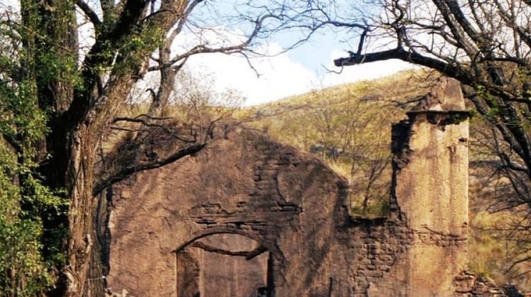 Capilla de Paso del Rey, centinela de la historia y la fe de San Luis