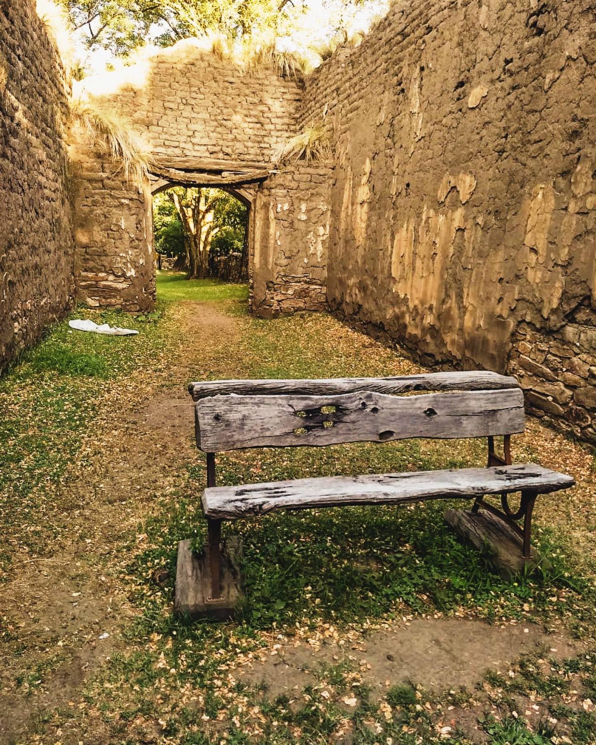 ANSL » Capilla de Paso del Rey, centinela de la historia y la fe de San ...