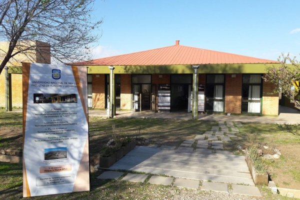 Brindarán una conferencia sobre cine en la Facultad de Turismo y Urbanismo de Merlo