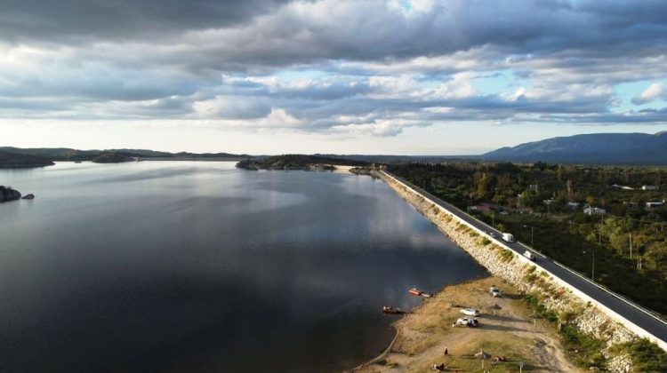 Dique Las Palmeras: motor para el desarrollo regional y turístico