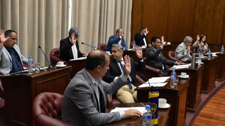 Seguridad: el convenio entre San Luis, Mendoza y San Juan ya tiene media sanción