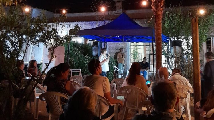 Santa Rosa del Conlara tendrá una nueva edición del Festival del Libro