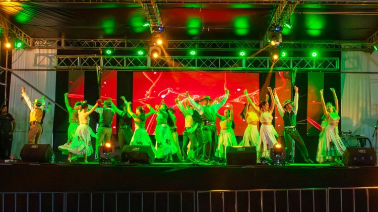 Luján se prepara para la 51º edición de la Fiesta Provincial de la Naranja