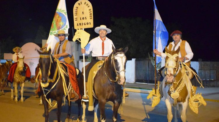 Música, doma y emprendedores en la 47ª edición de la Fiesta de la Tradición