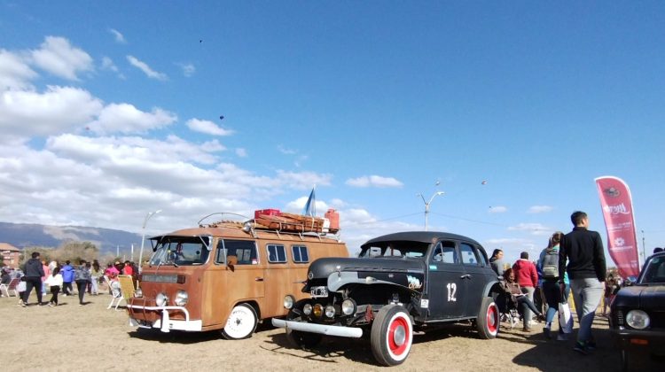 Invitan al 3° Encuentro ‘Fósiles sobre ruedas’