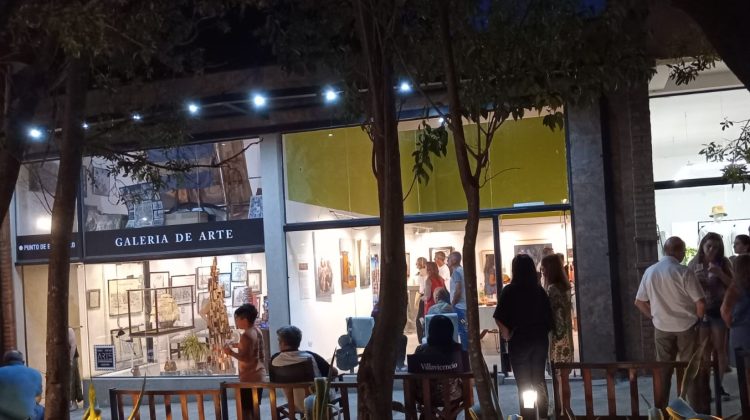 En diversas galerías de la provincia abrió la exposición ‘Nosotras en el arte’