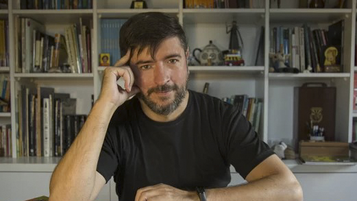 El historietista Chanti llega a San Luis con sus ‘Charlas dibujadas’