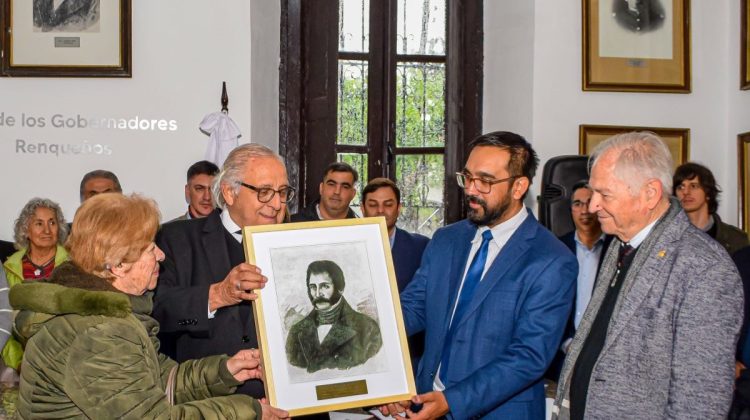 El legado de José Santos Ortiz, presente en la identidad de San Luis