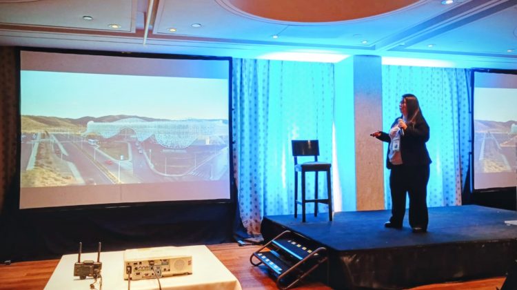 El Hospital Central participó del 1° Congreso Nacional de Enfermería en Mar del Plata