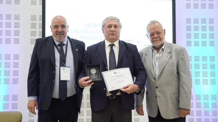 El Hospital Carrillo recibió un prestigioso reconocimiento de la Fundación FESS por su innovación