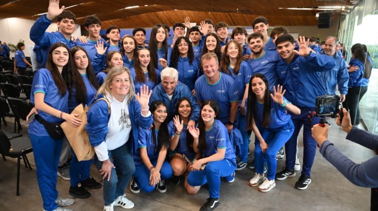 San Luis inicia su camino en los Juegos Binacionales con una intensa jornada de competencia