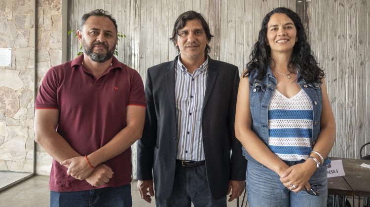 Realizaron la última asamblea del año del Consejo Provincial de Discapacidad