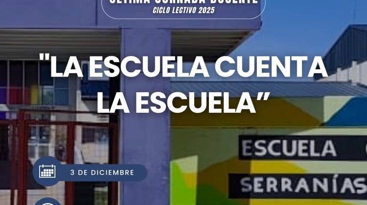 La Escuela Generativa ‘Serranías Puntanas’ compartirá su año de trabajo