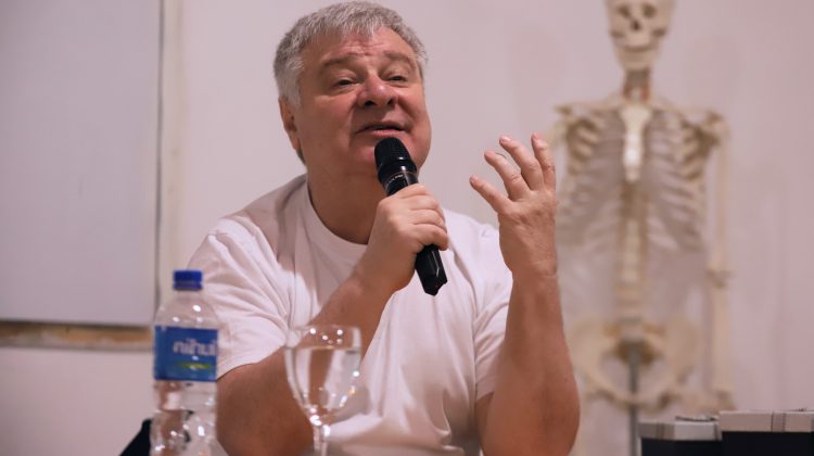 Gran Final del Torneo ‘José María Gatica’: Osvaldo Príncipi dará una capacitación sobre boxeo