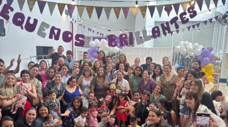 Realizaron la Fiesta del Prematuro 2025 en la Maternidad Provincial ‘Teresita Baigorria’