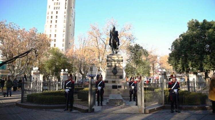 Juan Pedernera, símbolo de valentía, servicio y entrega en la gesta libertadora