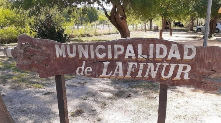 Lafinur celebrará el 146° aniversario de su fundación