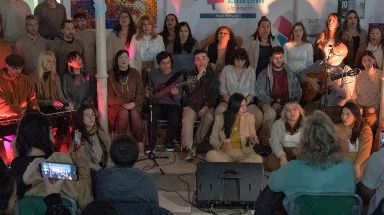 Vuelve el talento al ciclo ‘Micrófono Abierto’ de la Escuela de Música