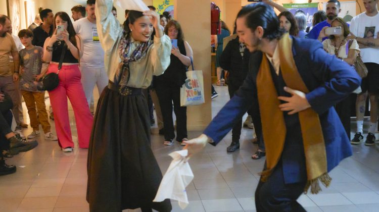 San Luis dirá presente en la 12ª Noche de las Casas de Provincia