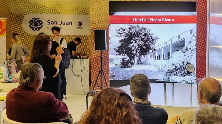 Nora Costamagna presentará su nuevo libro, ‘Monumentos de la Villa de Merlo’