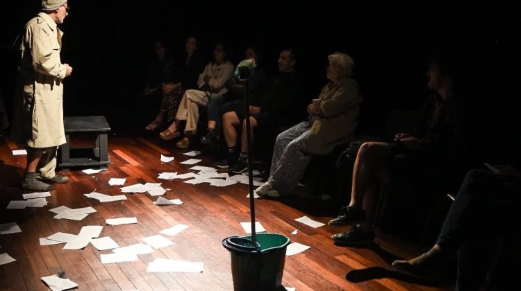 ‘Gente de Teatro’ abrió su ciclo con homenajes y propuestas internacionales