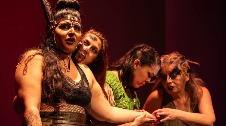 El ciclo federal del Teatro Nacional Cervantes presenta ‘Wachay’ en San Luis