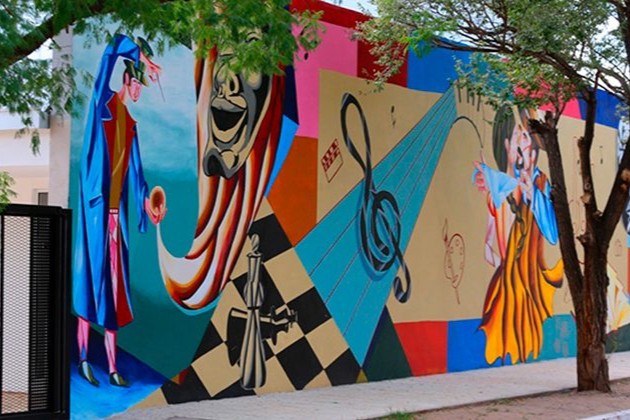 Subirá a escena el espectáculo ‘Un árbol tras otro’ en el Teatro de San Francisco