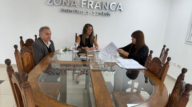 La Zona Franca consolida su expansión con la incorporación de Group Pipe SRL