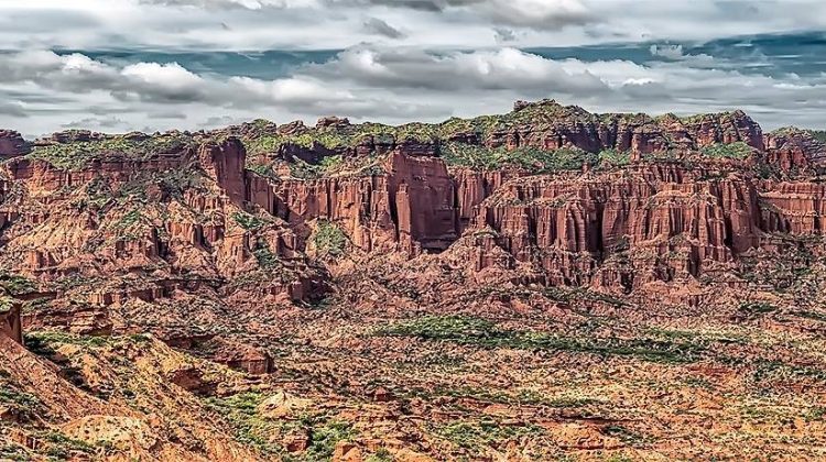 Sierra de las Quijadas: un viaje al pasado profundo, una experiencia única