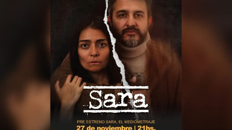 Expectativa por el preestreno de la película ‘Sara’, rodada íntegramente en San Luis