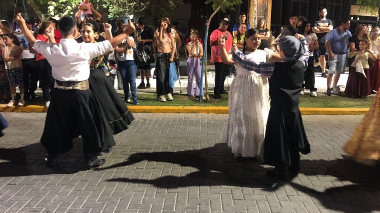 Gran festejo por el Día de la Tradición