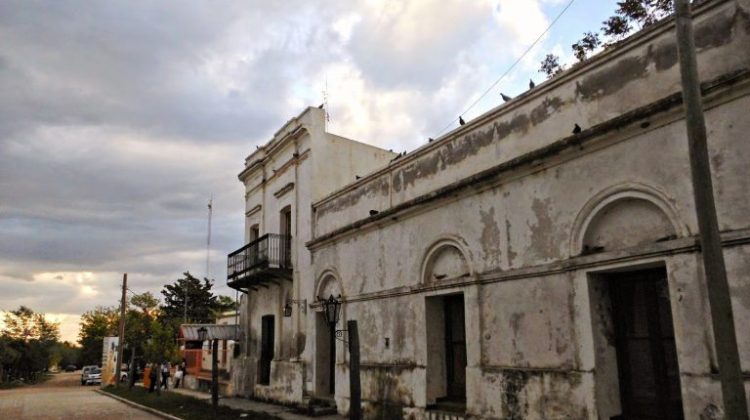 Uniendo pasado y presente: historia viva en la posta de San José del Morro