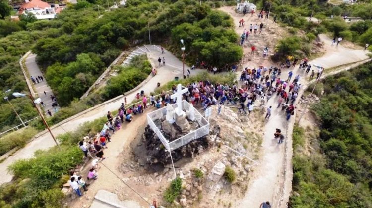 Villa de la Quebrada prepara su festividad religiosa con una novena, procesiones y misas