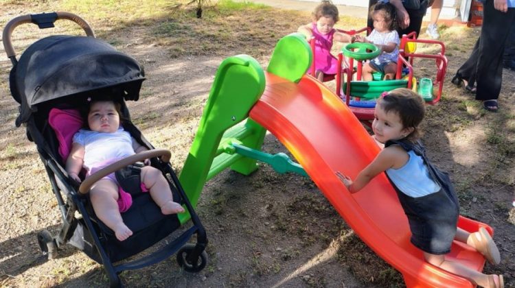 Habilitan las inscripciones en los Centros de Desarrollo Infantil