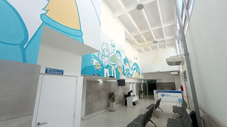 El Hospital ‘Verónica Bailone’ suma nuevas obras sociales