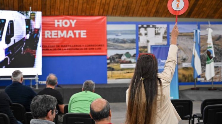 Remate provincial: recomiendan que los funcionarios públicos no participen