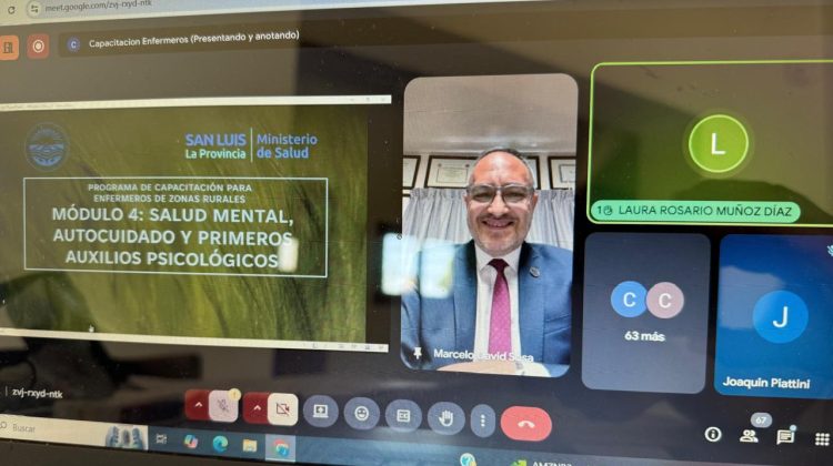 Más de cien enfermeros rurales culminaron su capacitación