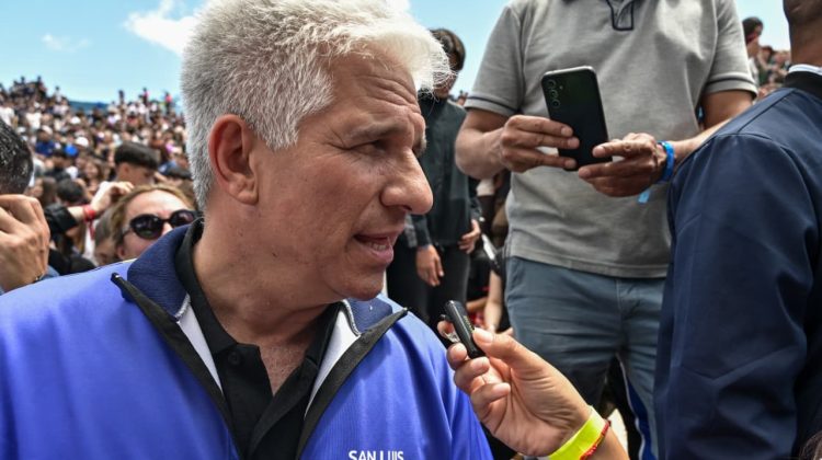 “El deporte es sinónimo de salud, compañerismo y respeto”