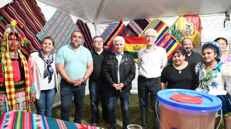 La Fiesta de las Colectividades celebra su 20ª edición con más de 19 países representados