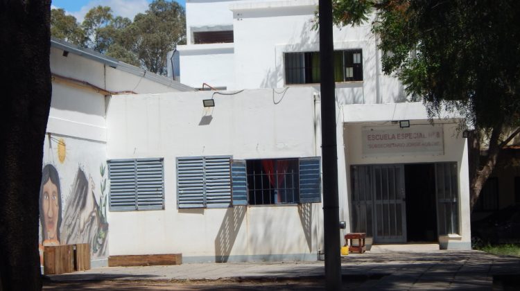 La Escuela Especial ‘Subsecretario Jorge Aostri’ tendrá mejoras y ampliaciones