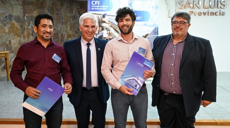 Inserción y desarrollo: más beneficiarios del Plan de Inclusión se integran al sector privado