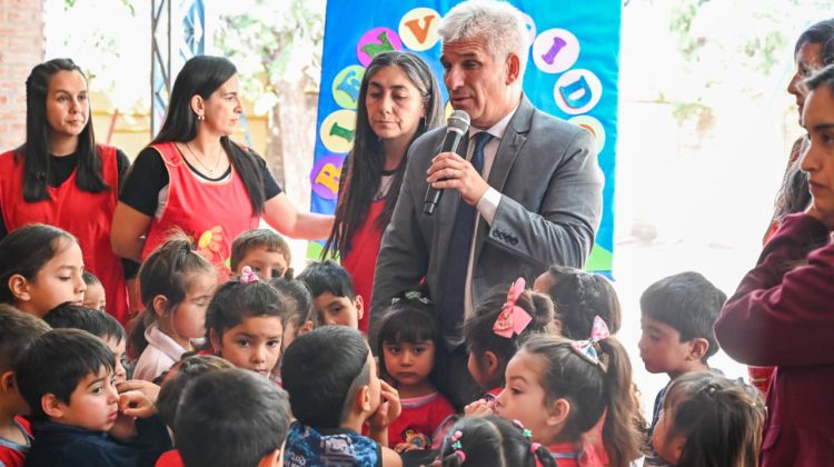 La Escuela N°423 renovará su edificio y ampliará la sala de 3 años