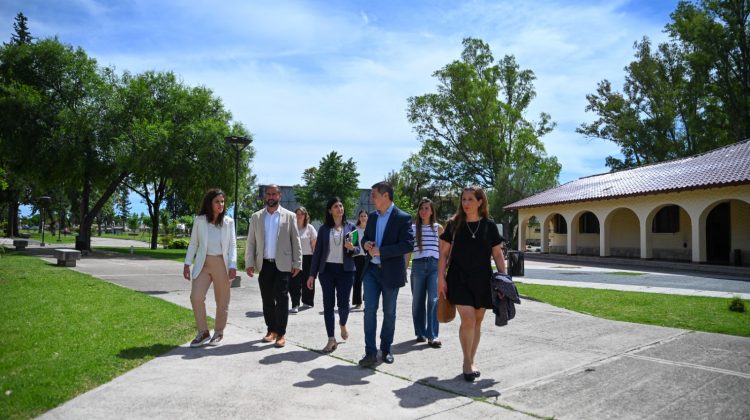 Referentes nacionales de empleo validaron la estrategia de formación inclusiva y de reinserción