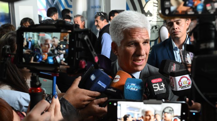 “La inversión de $2.600 millones en el Policlínico se hace porque el destrozo se llevó puesto todo”