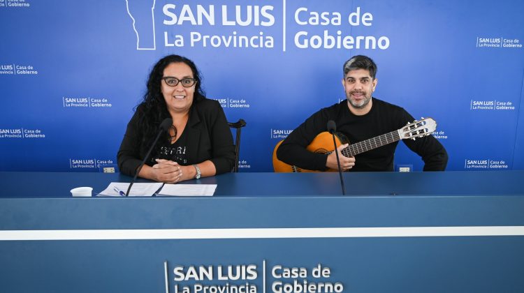 El Centro Cultural Puente Blanco tendrá un gran Festival de Música y Arte