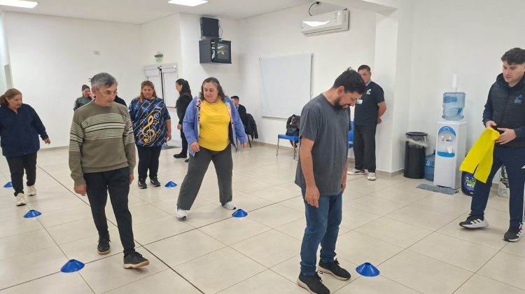 El Hospital Central inauguró oficialmente su Programa ‘Carrillo Actitud Saludable’