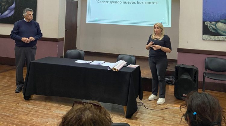 El IPReS convocó a instituciones religiosas para fortalecer la reinserción social