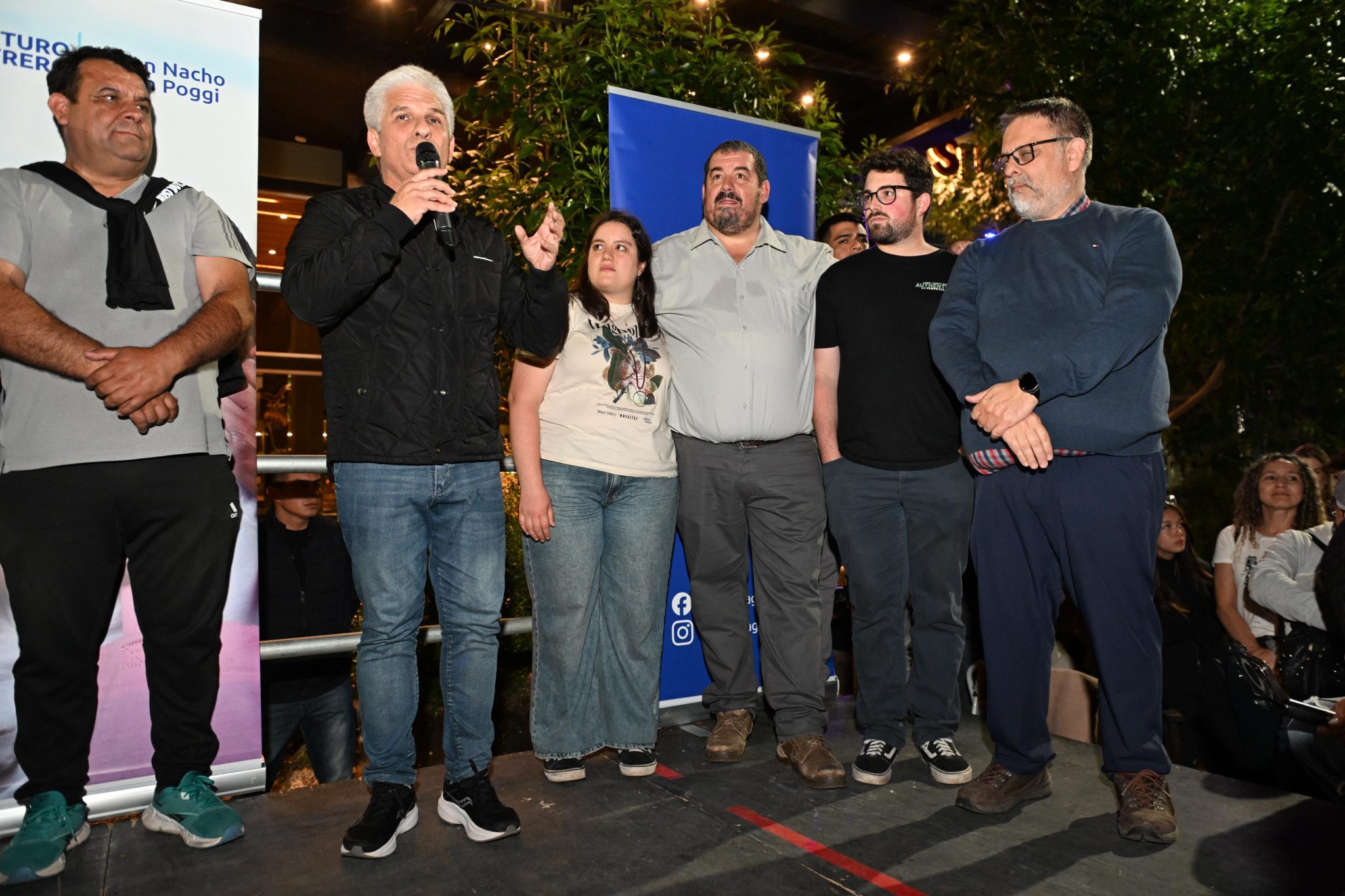 Ignacio “Nacho” Olagaray se impuso por estrecho margen y será el nuevo intendente de Potrero de los Funes