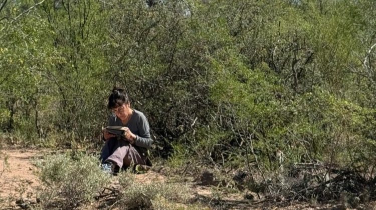 Se desarrolló la tercera edición de la residencia de arte ‘Fuera del Tiempo’ en San Luis