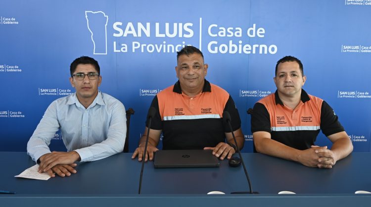 La estadística, la comunicación y la concientización redujeron los incendios forestales en 2025